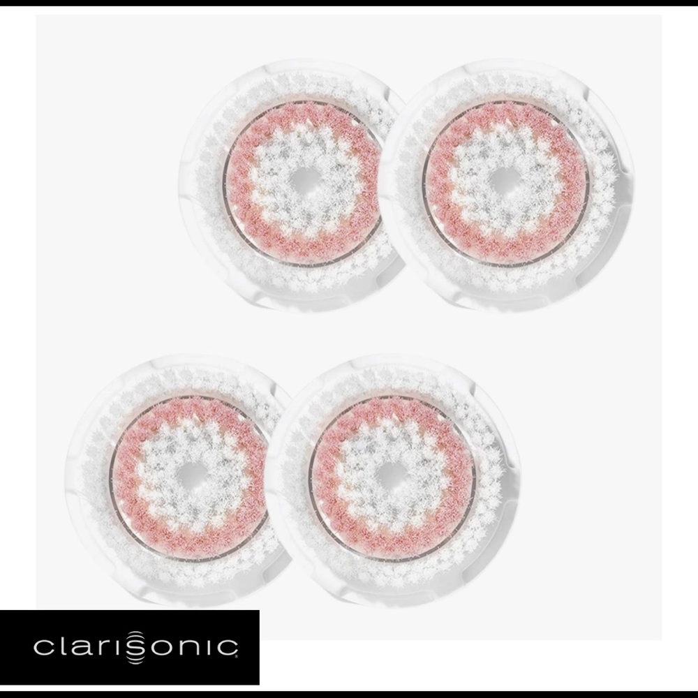 ✨Clarisonic Radiance Facial Cleansing Brush Head Replacement✨For Sensitive Skin